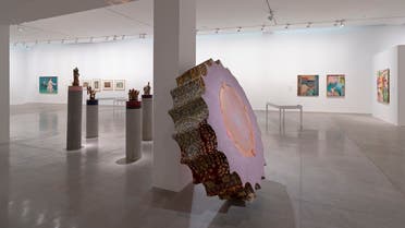 Pop South Asia: Artistic Explorations in the Popular 2022.  (Installation view: Sharjah Art Foundation)