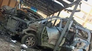 سوريا.. انفجار سيارة مفخخة في مقر لقسد بالقامشلي