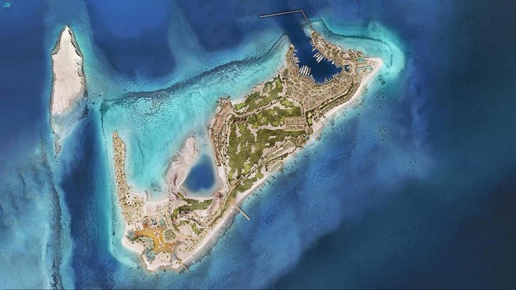 Saudi Arabia’s Crown Prince reveals NEOM’s first luxury island Sindalah