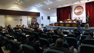 البرلمان الليبي يختار اليوم لجنة وضع القوانين الانتخابية