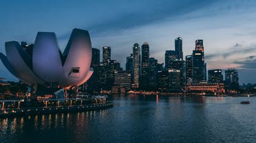 A general view of Singapore. (Unsplash, Zhu Hongzhi)