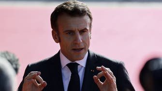 France’s Macron proposes increased military spending plan until 2030
