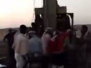 فيديو مؤلم.. عصابة حوثية تقتل وتصيب 5 مدنيين حاولت نهب أرضهم بالقوة 