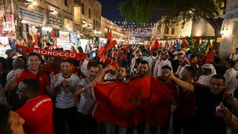 Arab world rejoices Morocco’s historic World Cup knockout victory over Spain