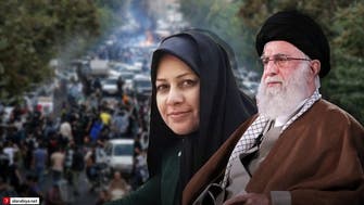 ایرانی سپریم لیڈر خامنہ ای کی بہن نے آمرانہ خلافت کو تسلیم کرنے سے انکار کردیا