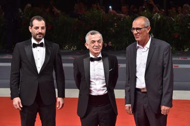 On the right is Kamel El Pasha
