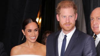 Prince Harry and Meghan Markle accept ‘Ripple of Hope’ human rights award