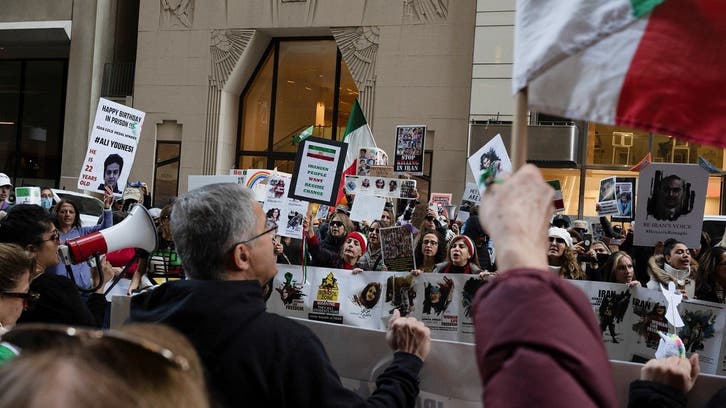 France says EU to add new Iran sanctions on human rights, drone supplies