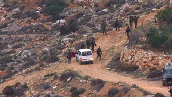 اسرائیلی فوج کی فائرنگ، تین فلسطینی شہید 