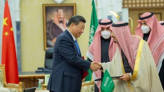 دورہ سعودی عرب سے عربوں کیساتھ تعلقات کے نئے دور کا آغاز ہوا: شی جن پنگ