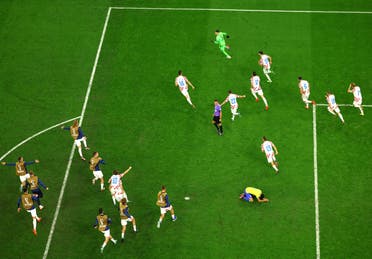 طموح كرواتيا يخيف الأرجنتين في قبل نهائي كأس العالم