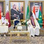 چین و عرب سربراہان کا بڑا اکٹھ، امیر قطر بھی ریاض پہنچ گئے
