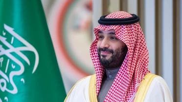 الأمير محمد بن سلمان في القمة الخليجية في الرياض- واس