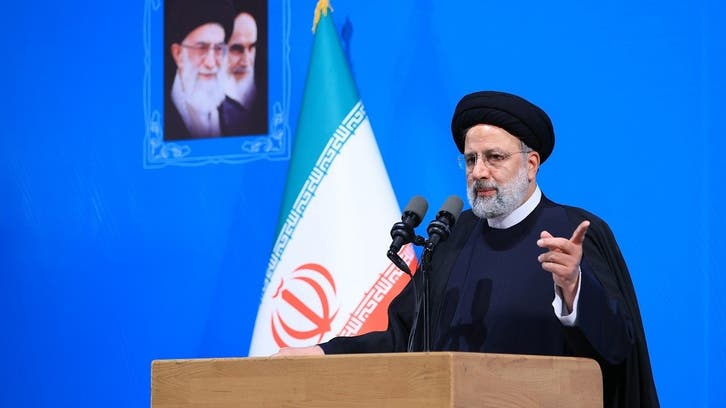 Iran's ‘death committee’ president unyielding in defense of clerical rule