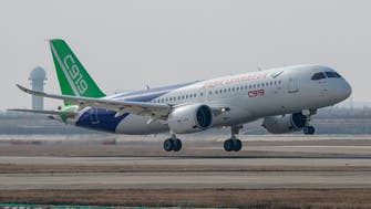 China Eastern set to operate homegrown C919’s first commercial flight