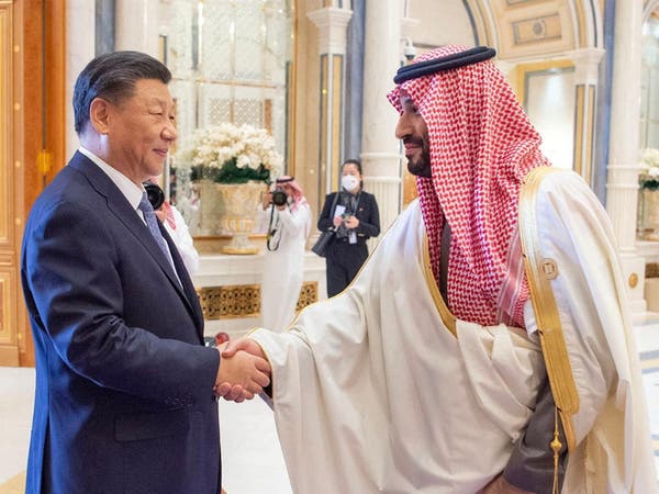 الأمير محمد بن سلمان يجري اتصالاً هاتفياً بالرئيس الصيني