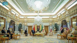 النص الكامل للبيان المشترك في ختام القمة السعودية الصينية