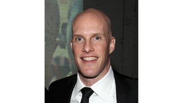 In this file photo taken on January 9, 2017, US sportswriter Grant Wahl attends the 2017 St. Luke Foundation for Haiti Benefit hosted by Kenneth Cole at the Garage in New York City. (AFP)