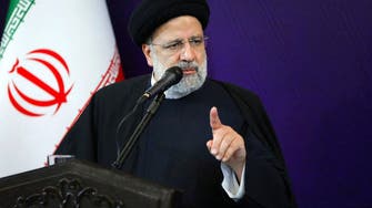 Iran’s Raisi promises to pursue crackdown on protesters; cleric critical of execution