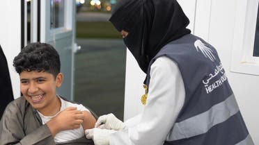 Seasonal influenza vaccination