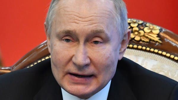 بوتين يوبخ وزيراً على الملأ: لماذا تلعب دور الأحمق؟