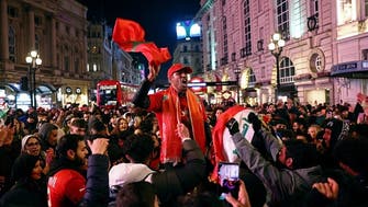 African and Arab world celebrate Morocco’s historic win at World Cup