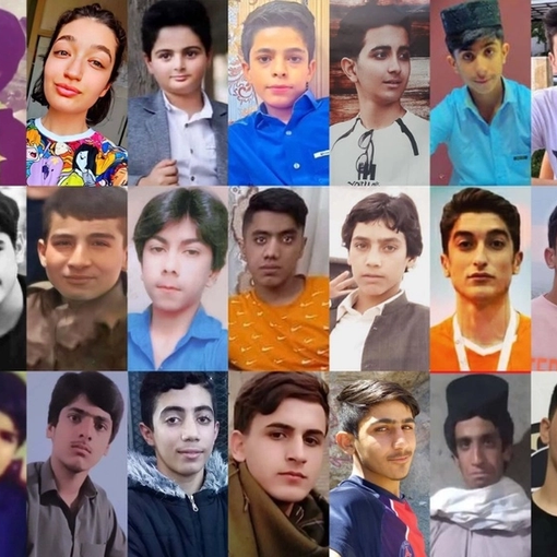 مجزرة أطفال في إيران.. 44 سقطوا خلال الاحتجاجات