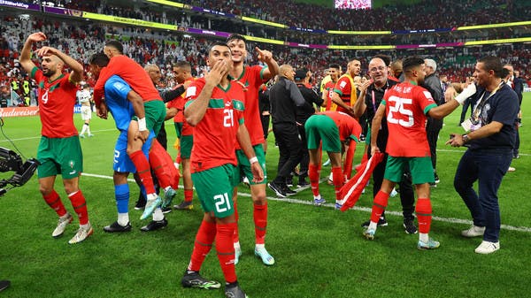 A regal and popular reception for the Moroccan national team in Rabat