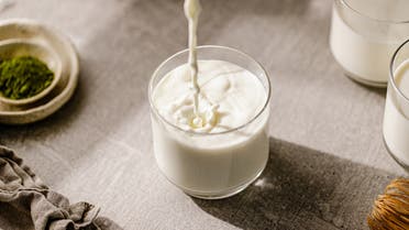 صورة تعبيرية - الحليب