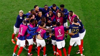 Giroud and Tchouameni send France past England into World Cup semifinals