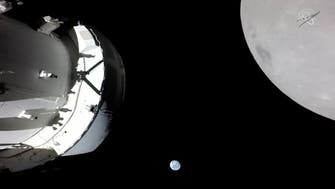 NASA’s uncrewed Orion capsule heads for splashdown after Artemis I flight around moon