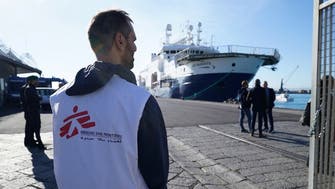 Italy takes in more than 500 migrants as rescue ships dock