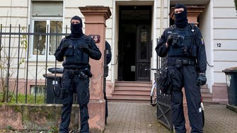Germany arrests two Syrians suspected of belonging to terrorist groups