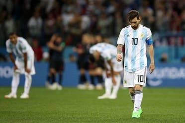 الأرجنتين وكرواتيا.. تكافؤ بالماضي ورقم تاريخي ينتظر ميسي - بوابة مشاهير 1 25f9e6a3 e376 4039 abc7 fda564d7aa02 - بوابة المشاهير العرب