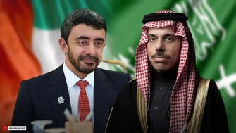 تاکید وزرای خارجه سعودی و امارات بر شراکت راهبردی مبتنی بر حمایت از امنیت