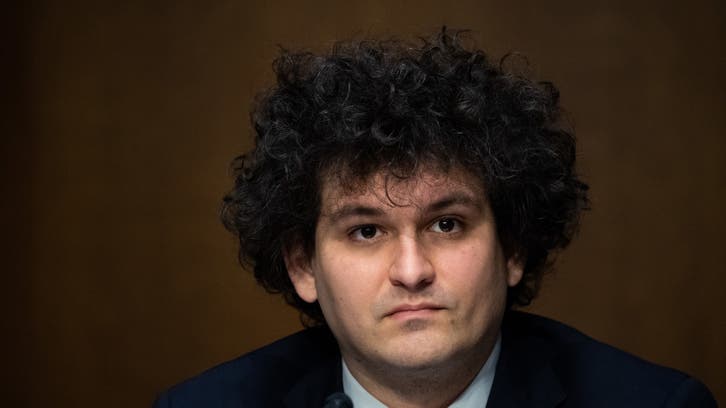 FTX founder Bankman-Fried charged with bribing Chinese officials $40 million