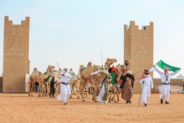 مهرجان الإبل 5