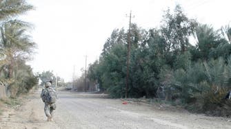 Roadside bomb kills Iraq army officer