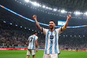 حلم اللقب الثالث يغازل الأرجنتين وفرنسا في نهائي كأس العالم