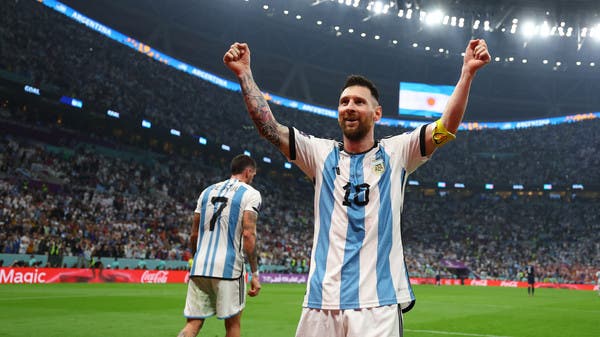 Messi manipulates Croatia and takes Argentina to the final