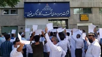 شورای سازماندهی اعتراضات کارگران نفت: پاسخ به اعدام‌ها بستن شیرهای نفت خواهد بود