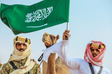 مهرجان الإبل .