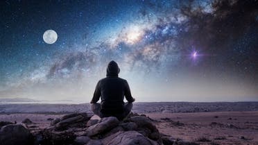 تأمل - تعبيرية