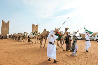 مهرجان الإبل 1