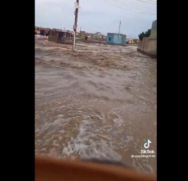 من سيول السودان