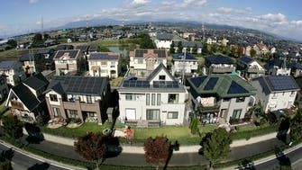 Tokyo enforces solar panels for new homes built after 2025