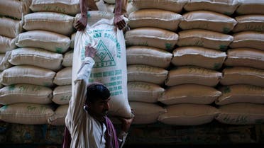 مخزون سكر في باكستان (رويترز)