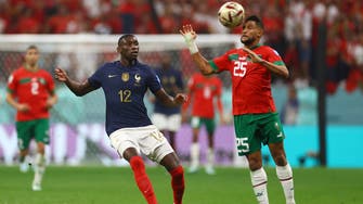 France into final with 2-0 win as Morocco goes down fighting