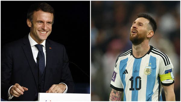 J’aime voir Messi avec Saint-Germain, pas l’Argentine