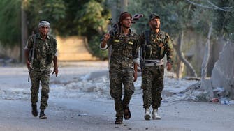 Syrian Kurdish forces arrest ISIS commander, dozens of extremists in eastern region